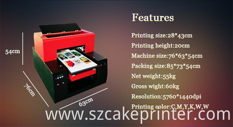 Pen Card Printer